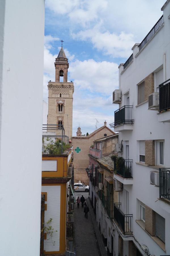 Maravilla Apartment Sevilla Exteriér fotografie